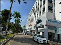Amtech Building (D20), Factory #455183851